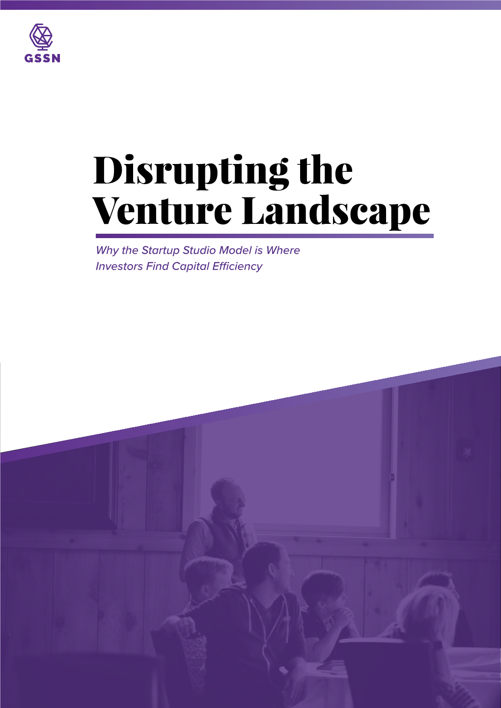 Disrupting the Venture Landscape