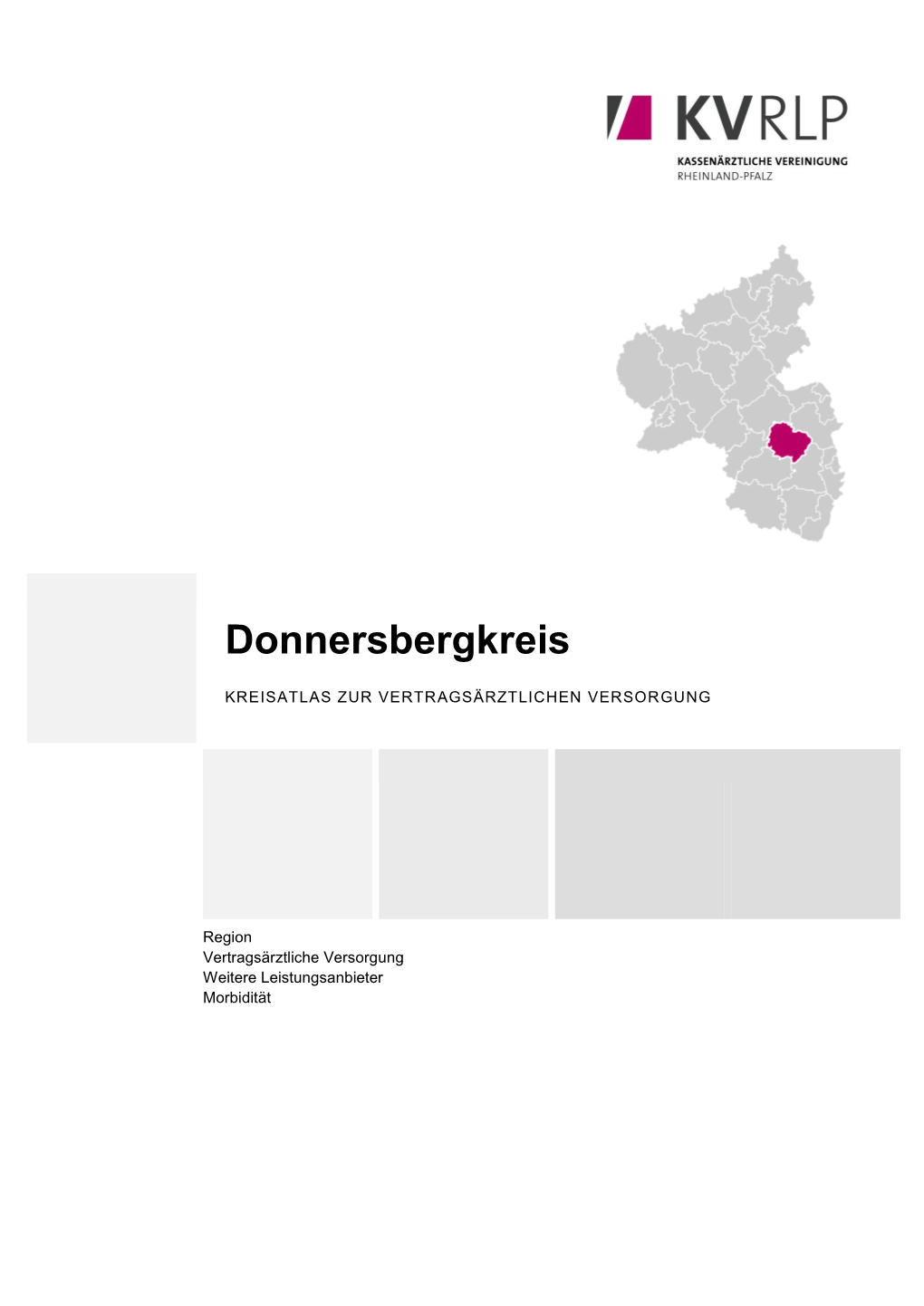 KV RLP "Kreisatlas Donnersbergkreis"