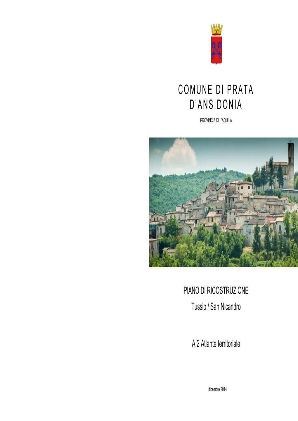 Comune Di Prata D'ansidonia (AQ)