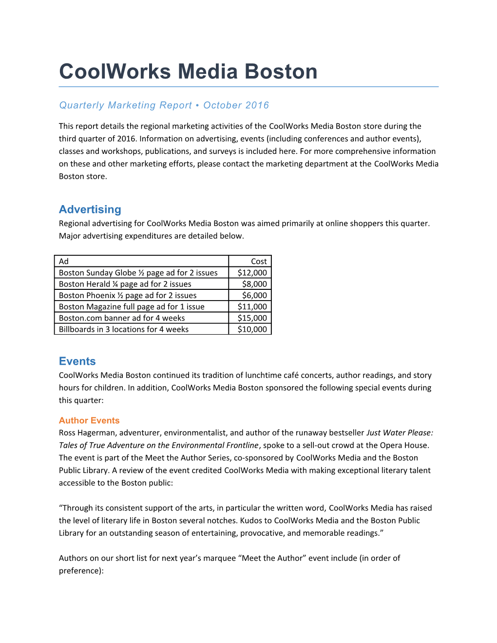 Coolworks Media Boston