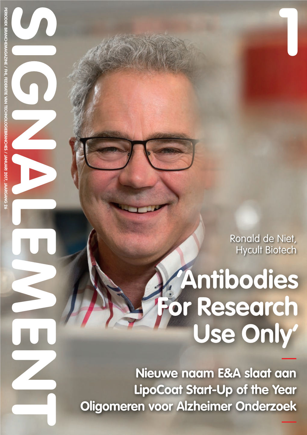 'Antibodies for Research Use Only'