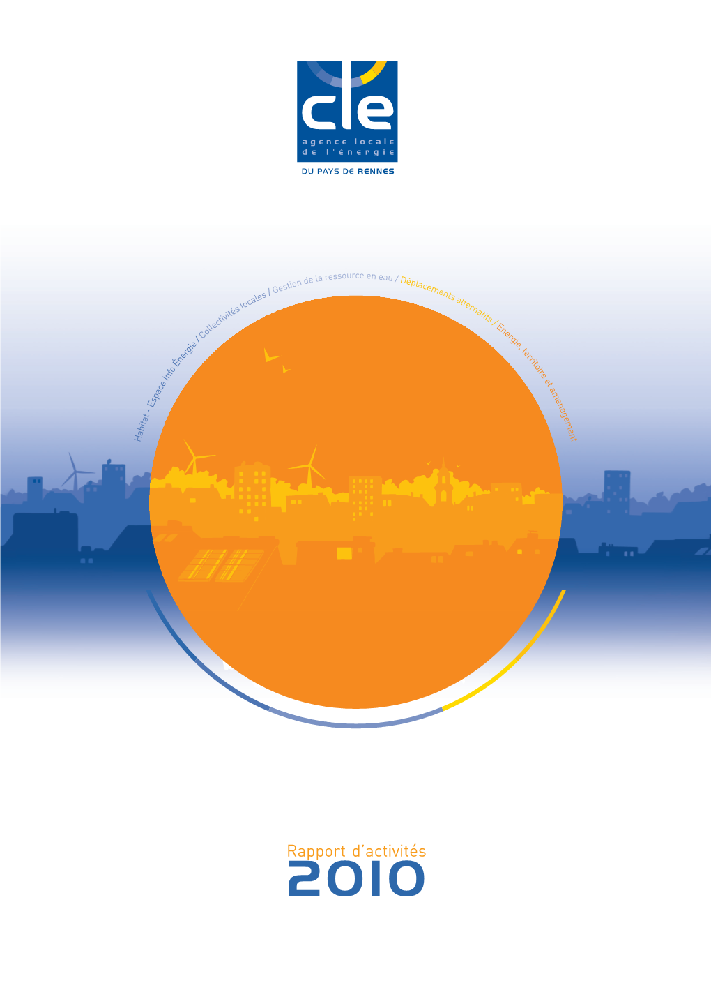 Rapport D'activités