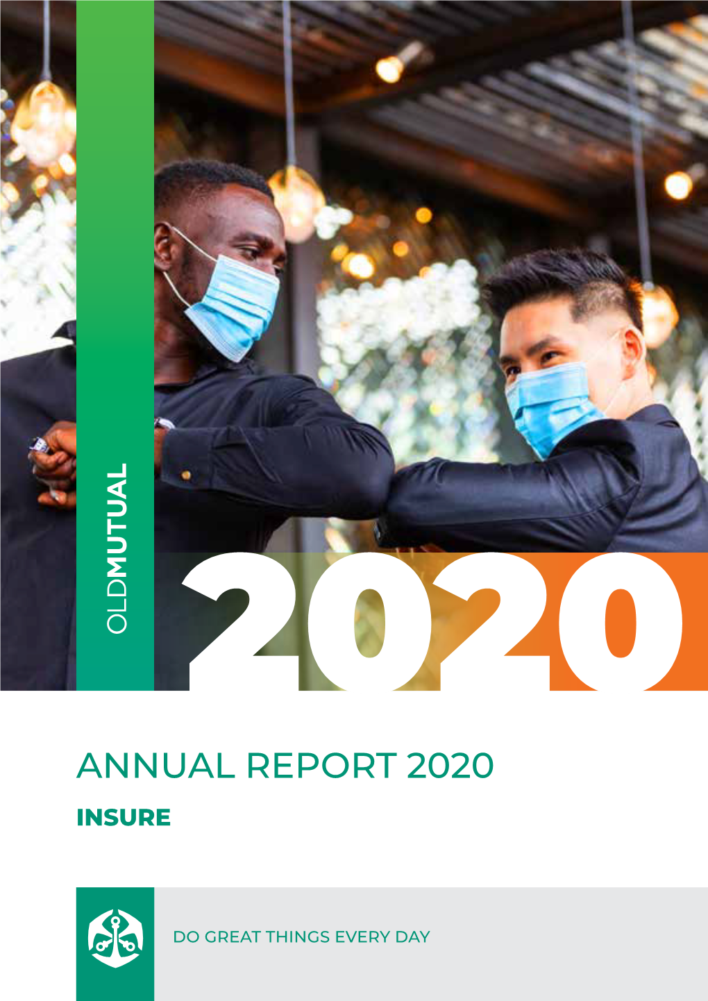Annual Report 2020 Insure