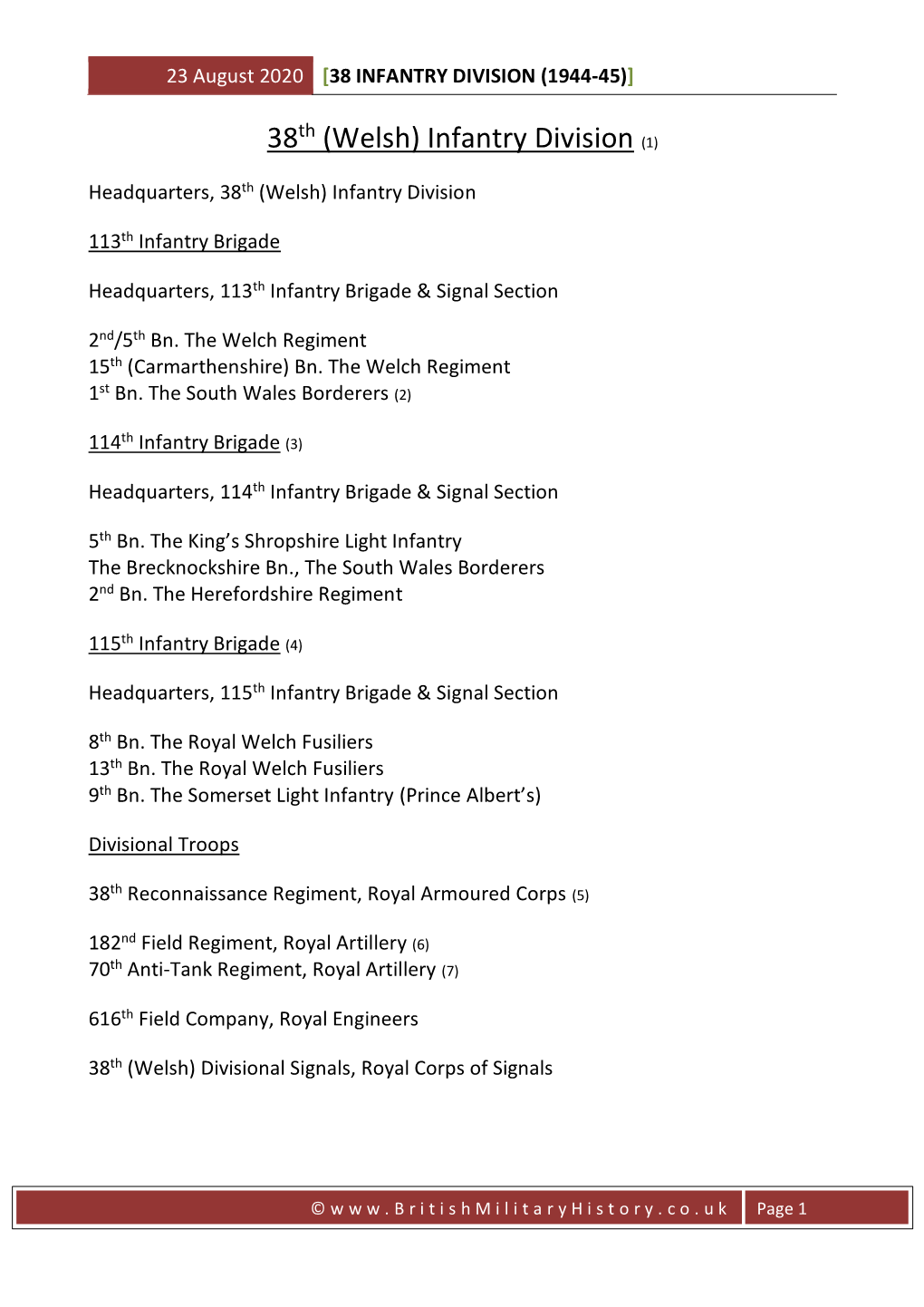 38 Infantry Division (1944-45)]