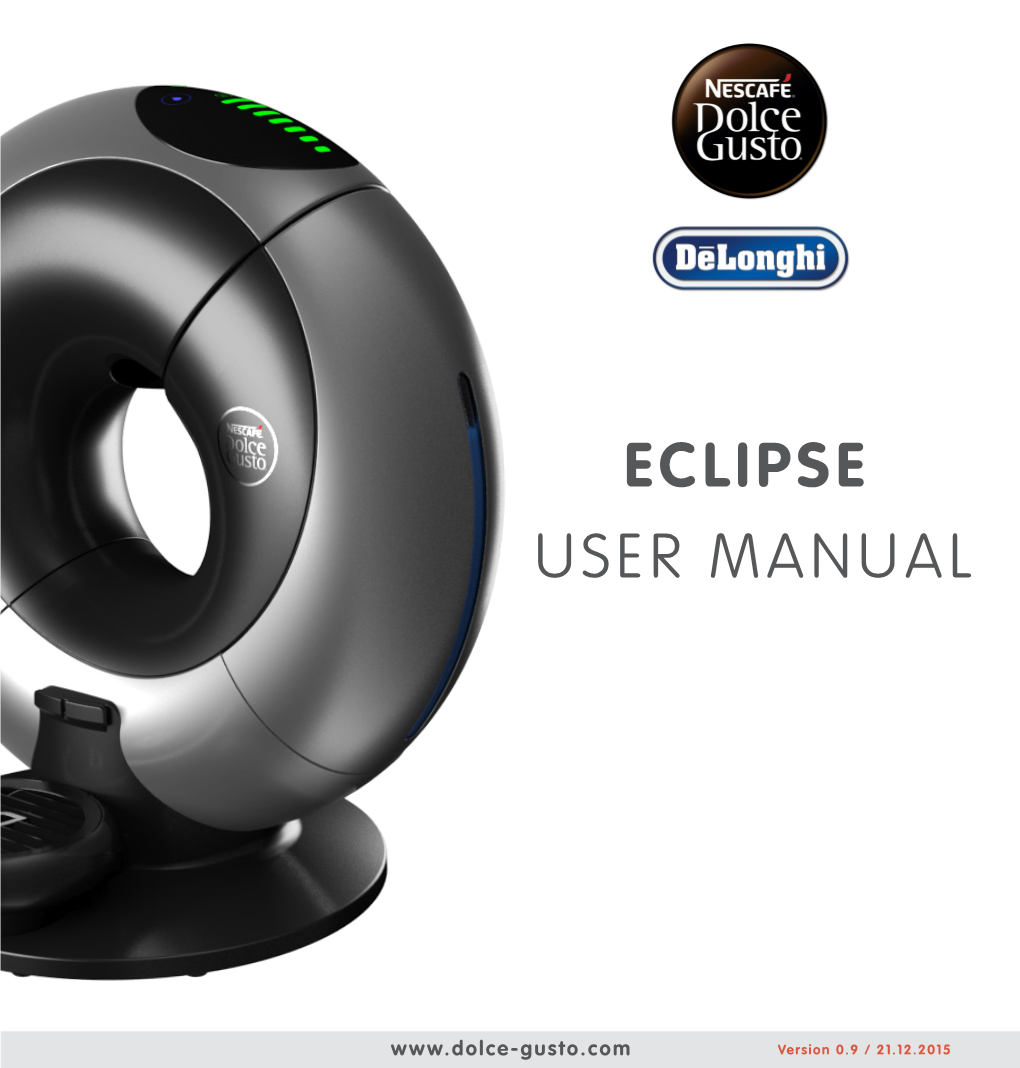 Eclipse User Manual