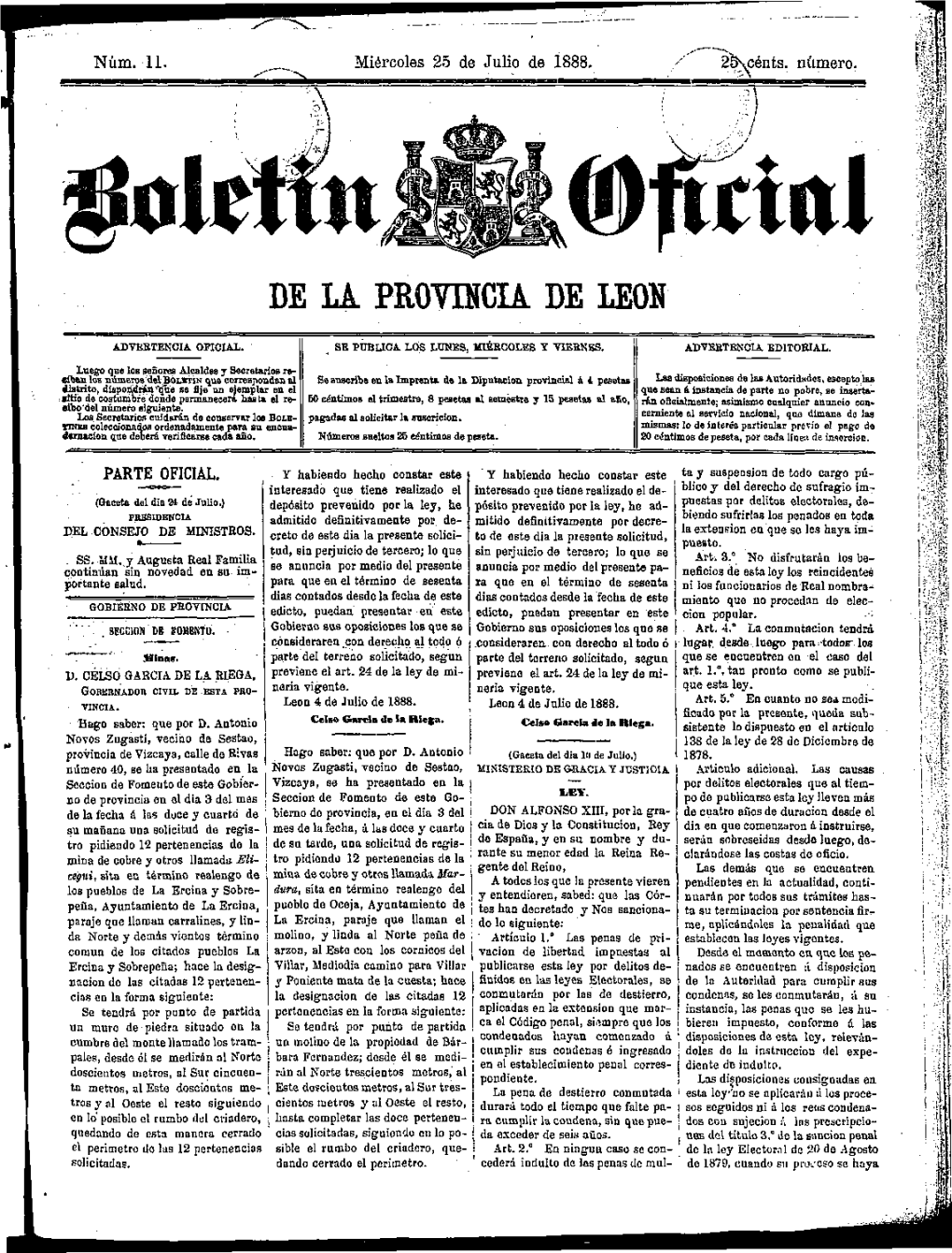 De La Provincia De Leos