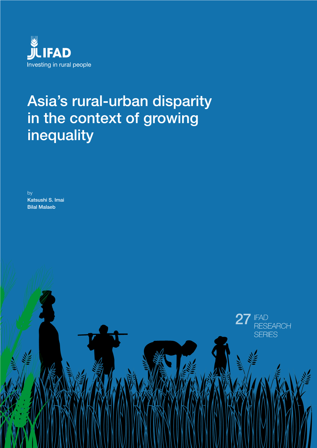 Asia's Rural-Urban Disparity in the Context of Growing Inequality