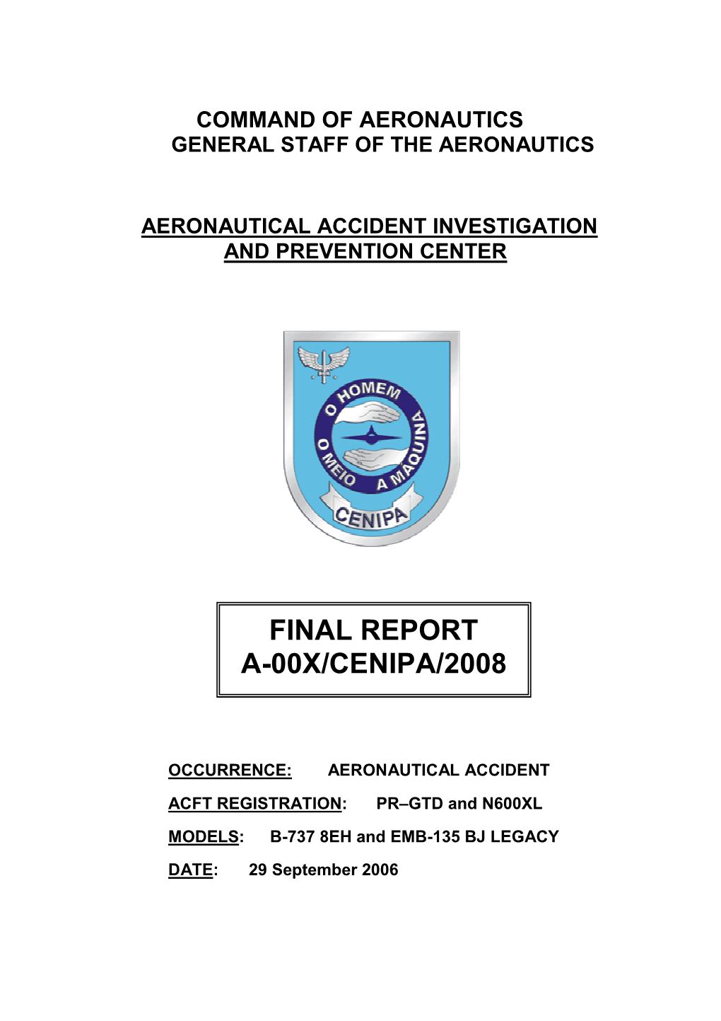 Midair Collision Final Report 1907