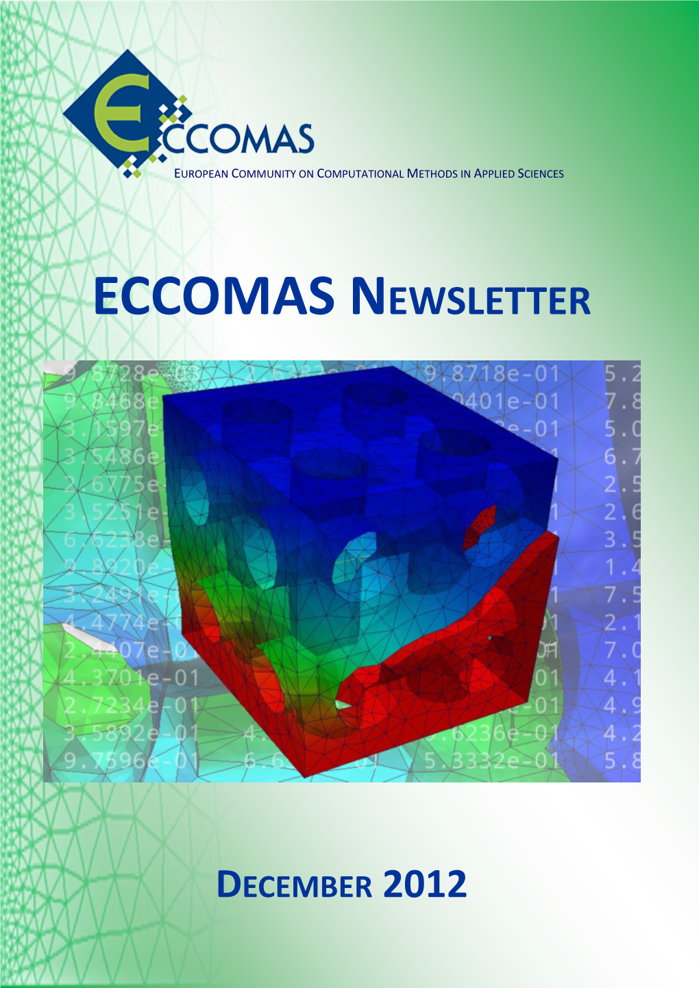 Eccomas Newsletter