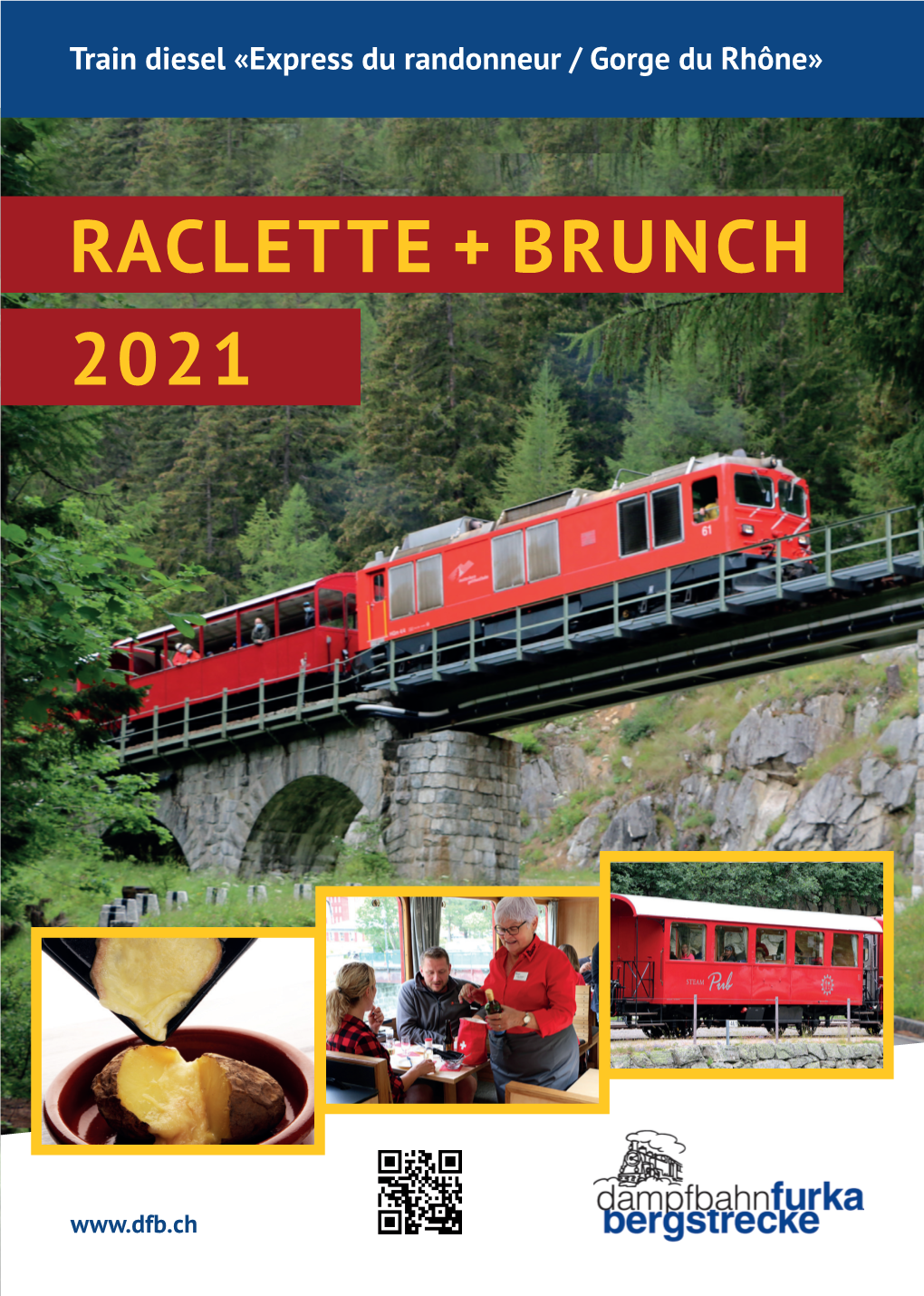 Raclette + Brunch 2021