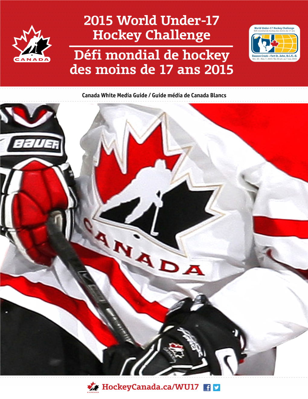 2015 World Under-17 Hockey Challenge Défi Mondial De Hockey Des Moins De 17 Ans 2015