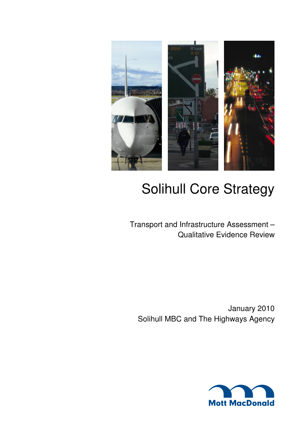 Solihull Core Strategy