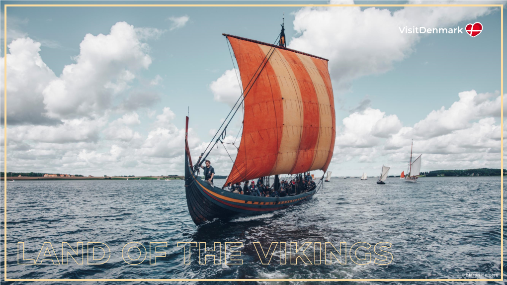 Land of the Vikings Itinerary