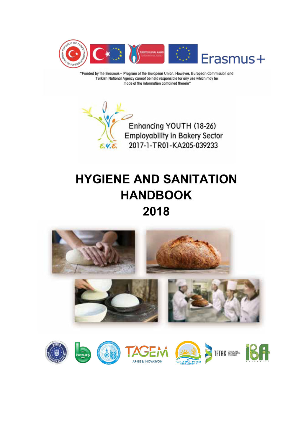 Hygiene and Sanitation Handbook 2018