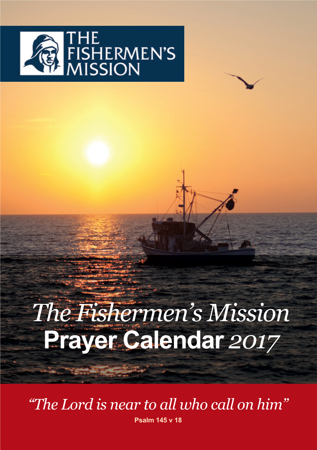 The Fishermen's Mission Prayer Calendar2017