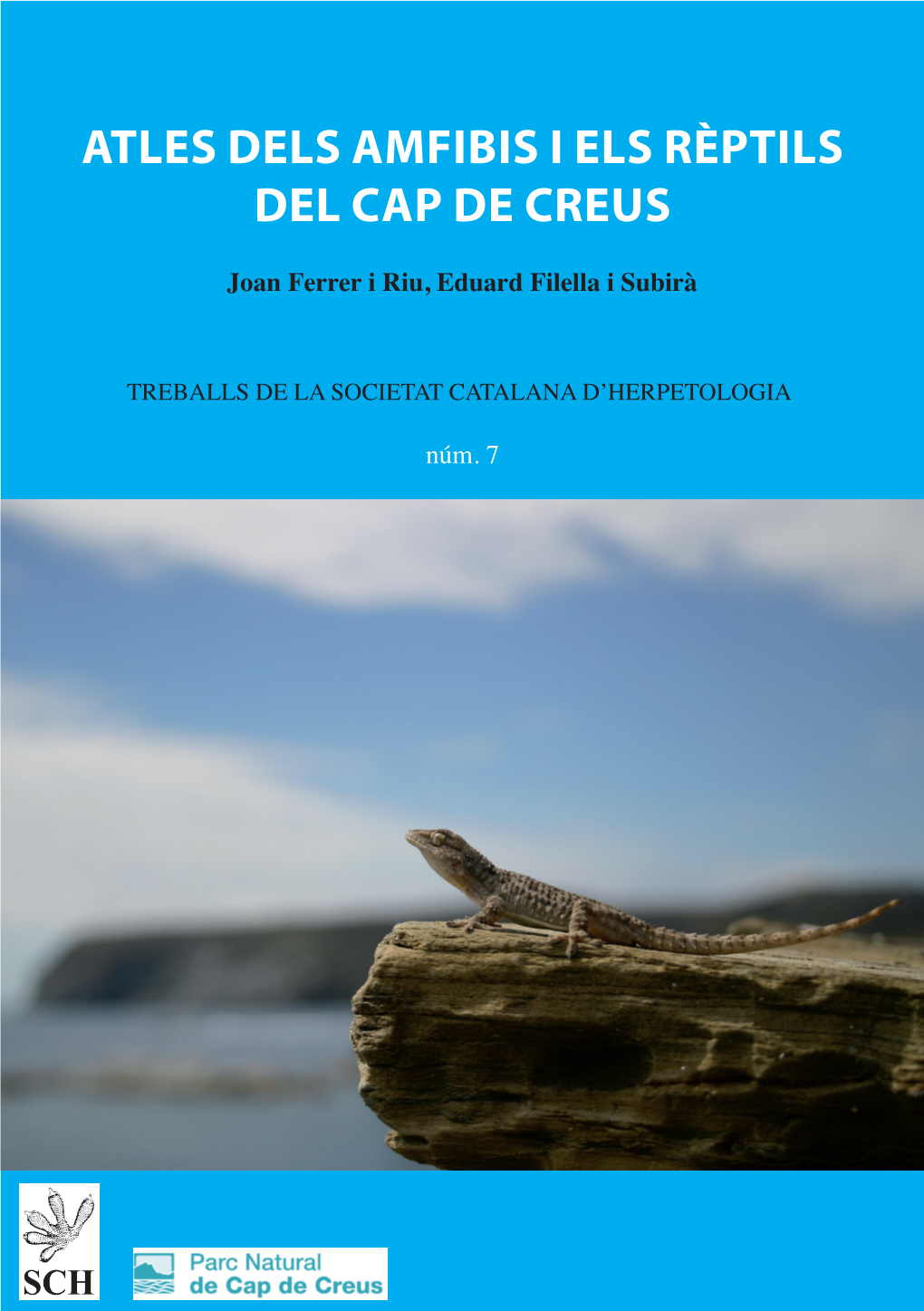 Atles Dels Amfibis I Els Rèptils Del Cap De Creus