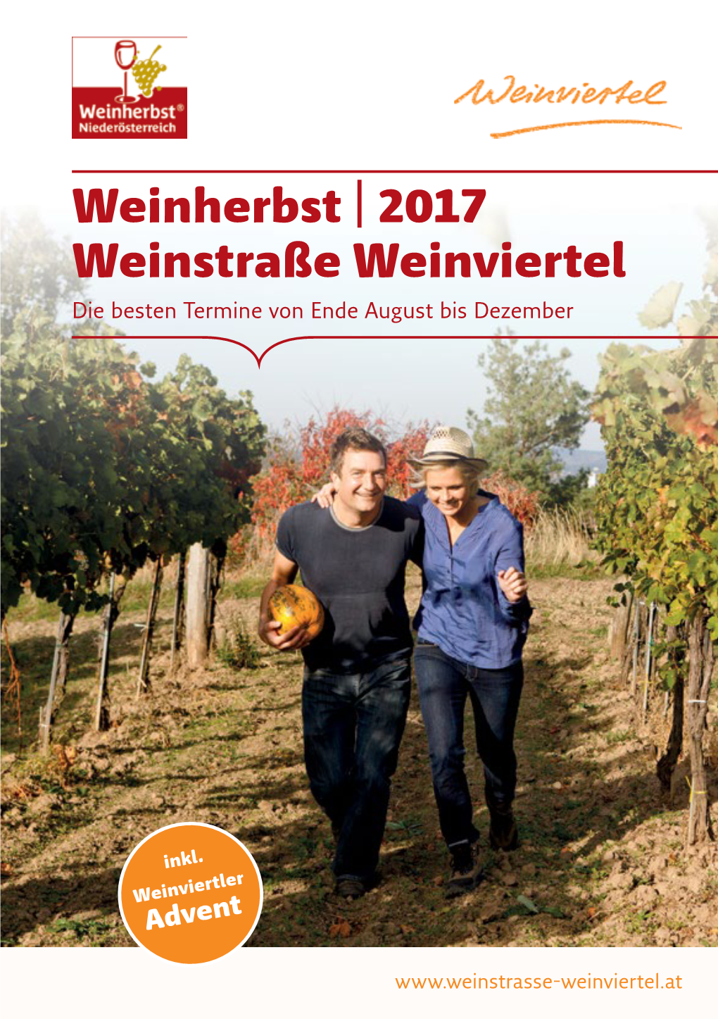 Weinherbst | 2017 Weinstraße Weinviertel Die Besten Termine Von Ende August Bis Dezember