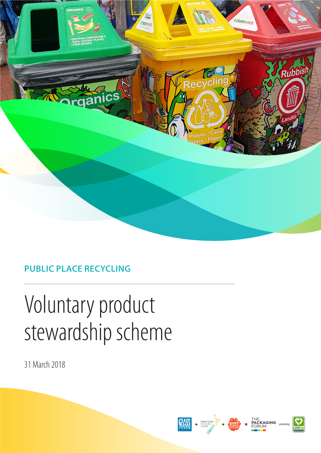 Voluntary Product Stewardship Scheme