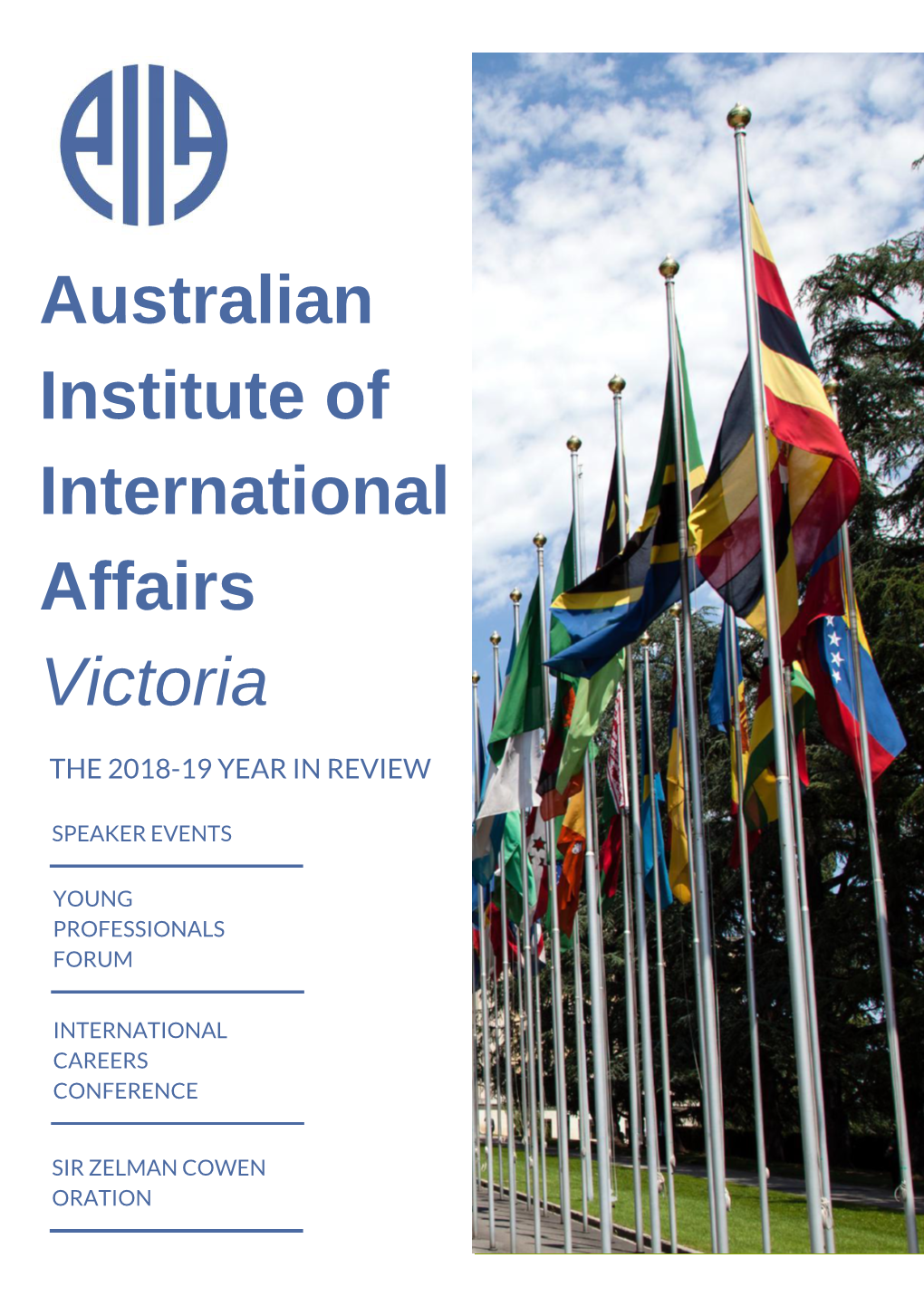 Australian Institute of International Affairs Victoria