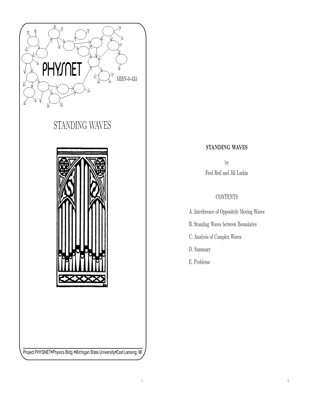 Standing Waves