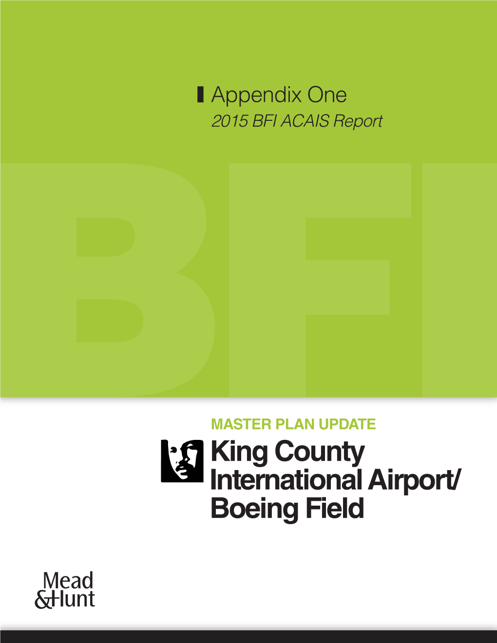 King County International Airport/ Boeing Field