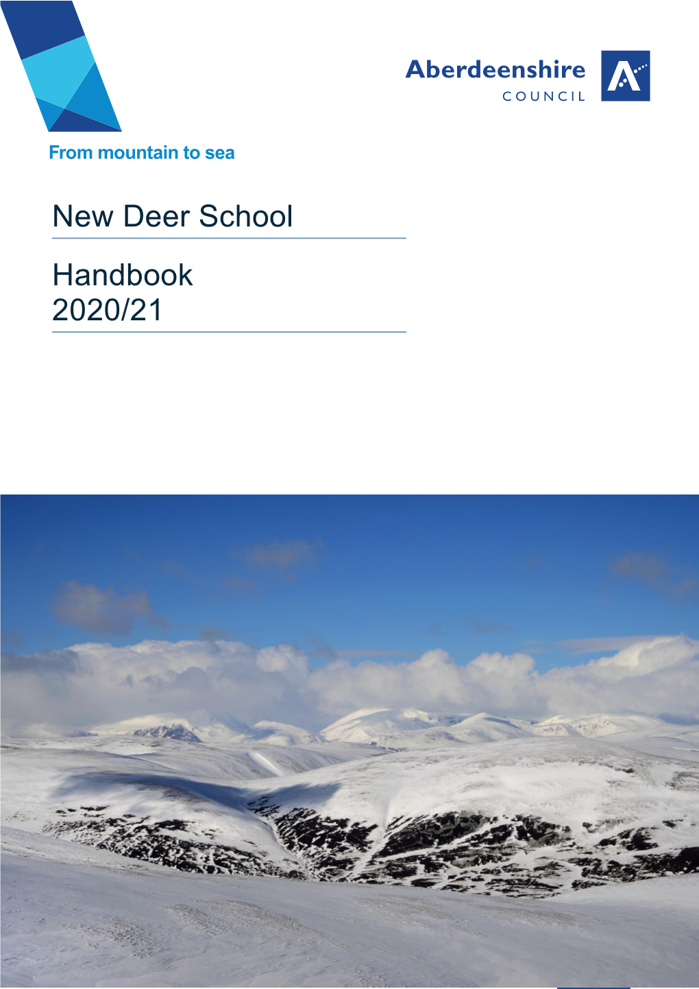 New Deer School