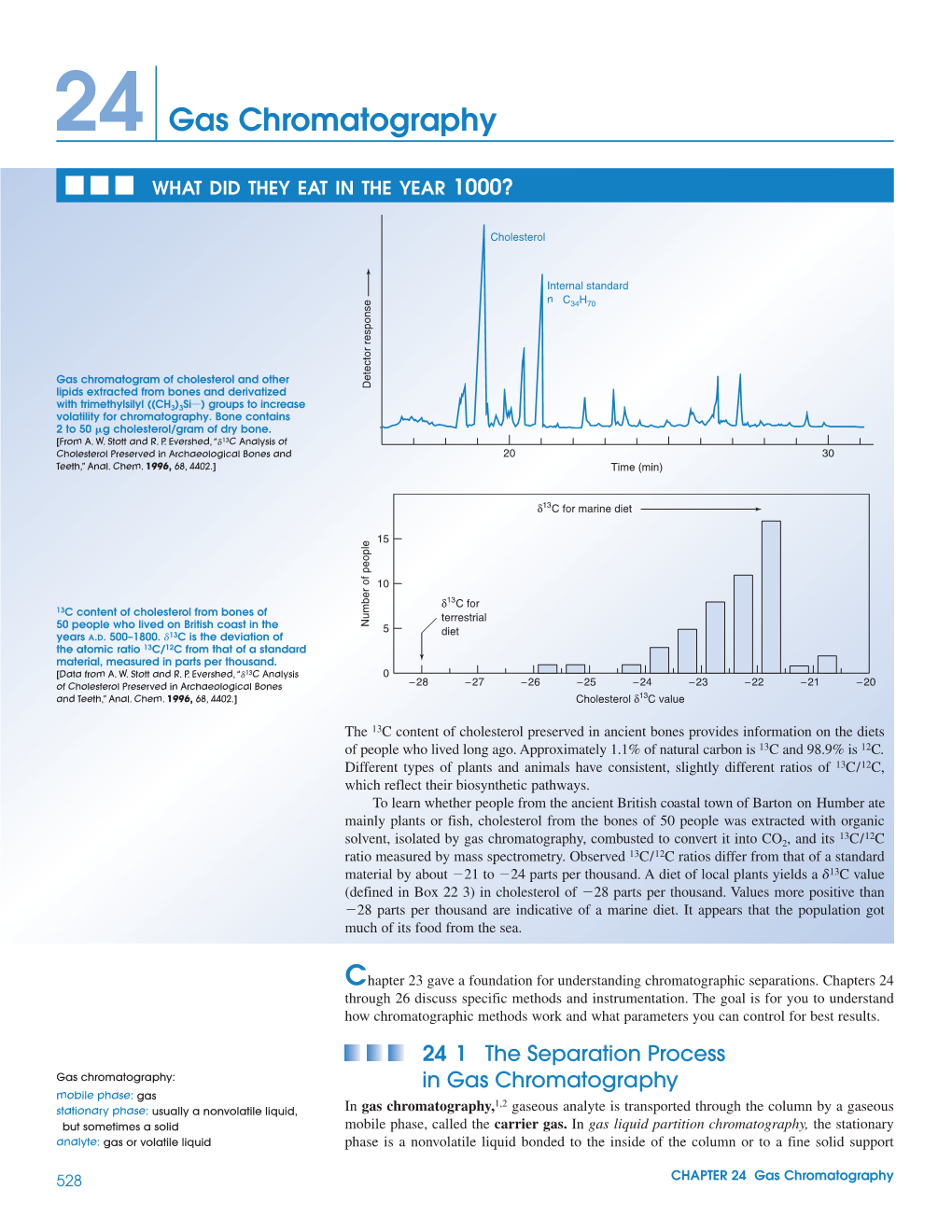 Gas Chromatography