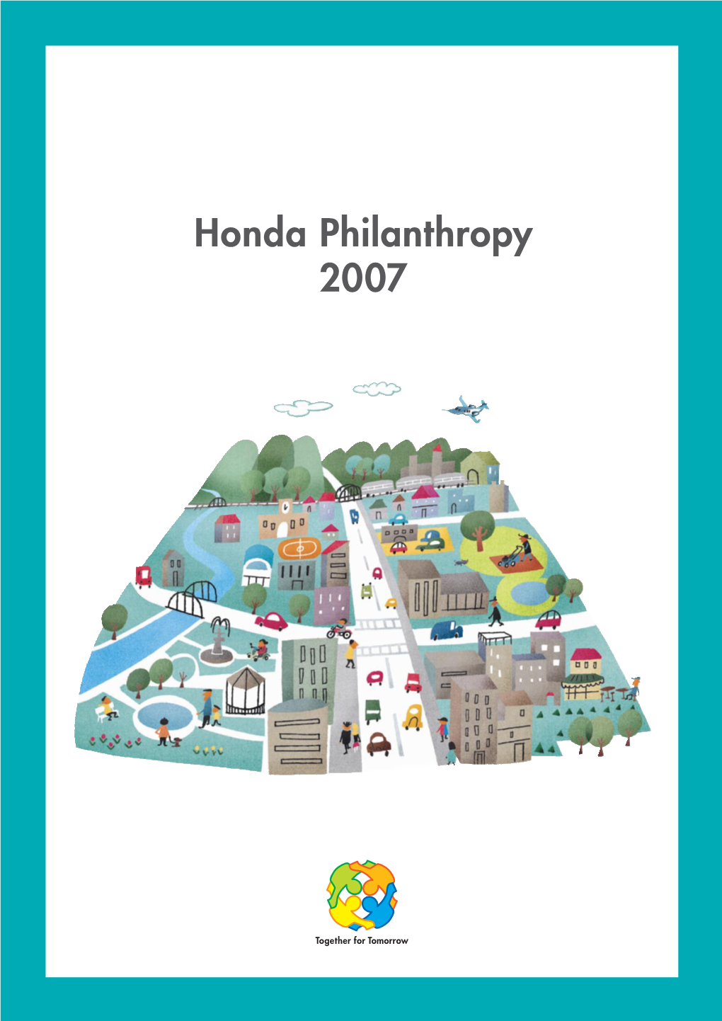 Honda Philanthropy 2007