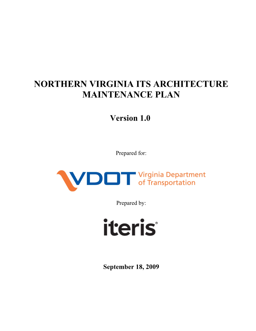 Virginia Nro Regional Its Architecture