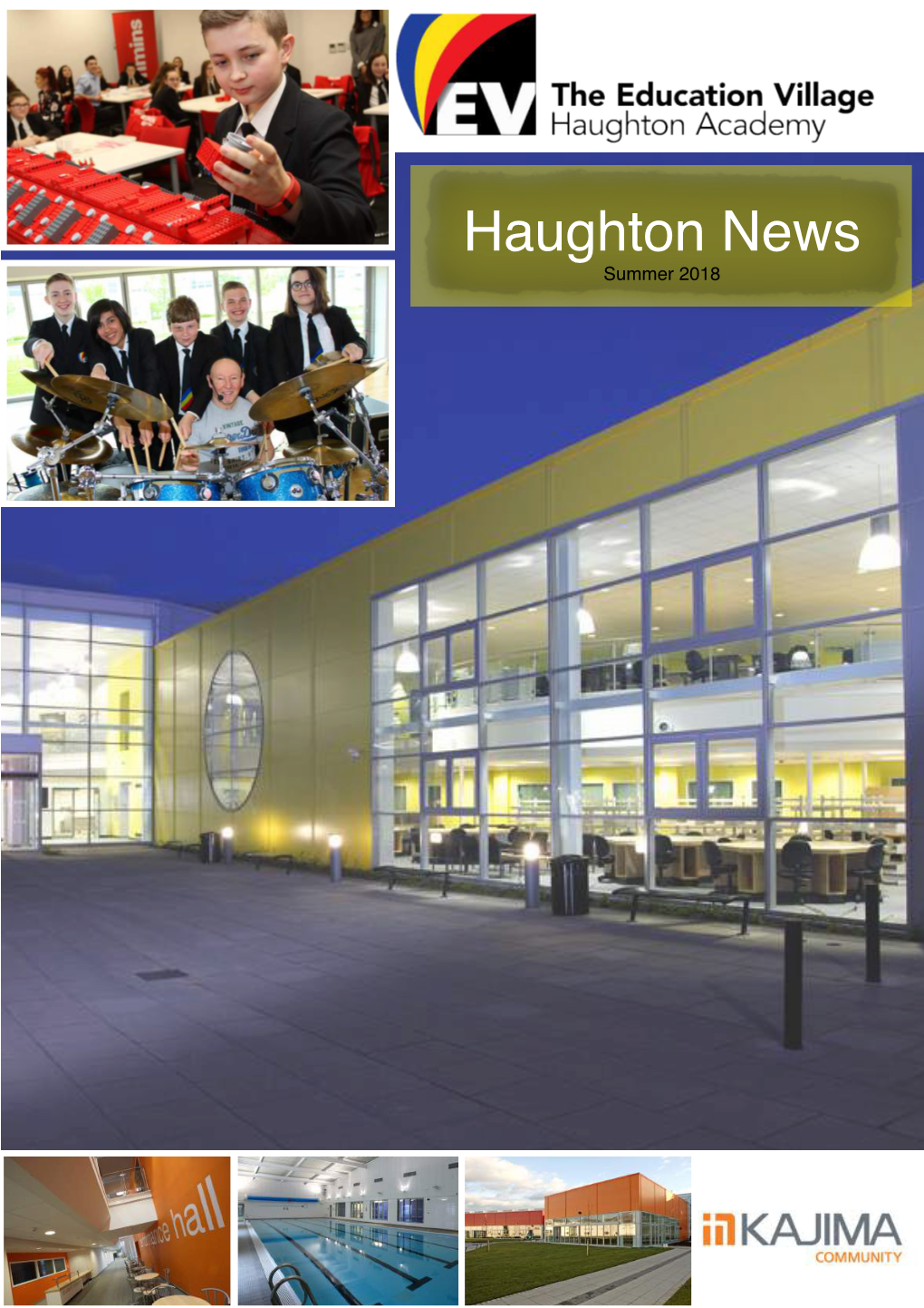 Haughton Newsletter July 2018