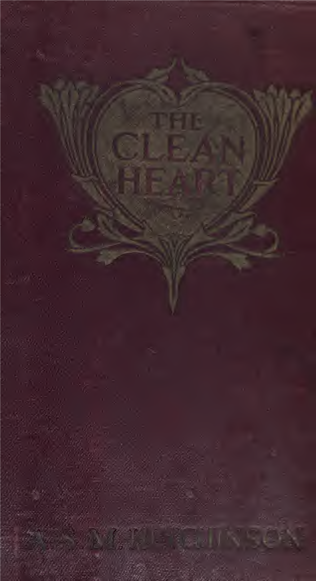 The Clean Heart