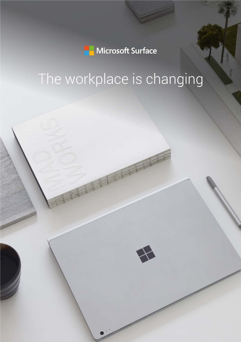 The Workplace Is Changing Ebook