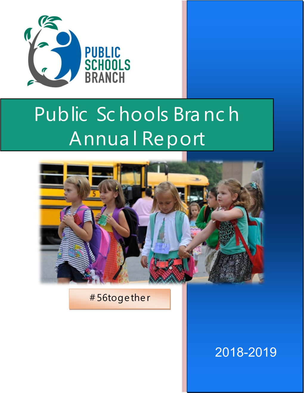 PSB Annual Report for the School Year 2018