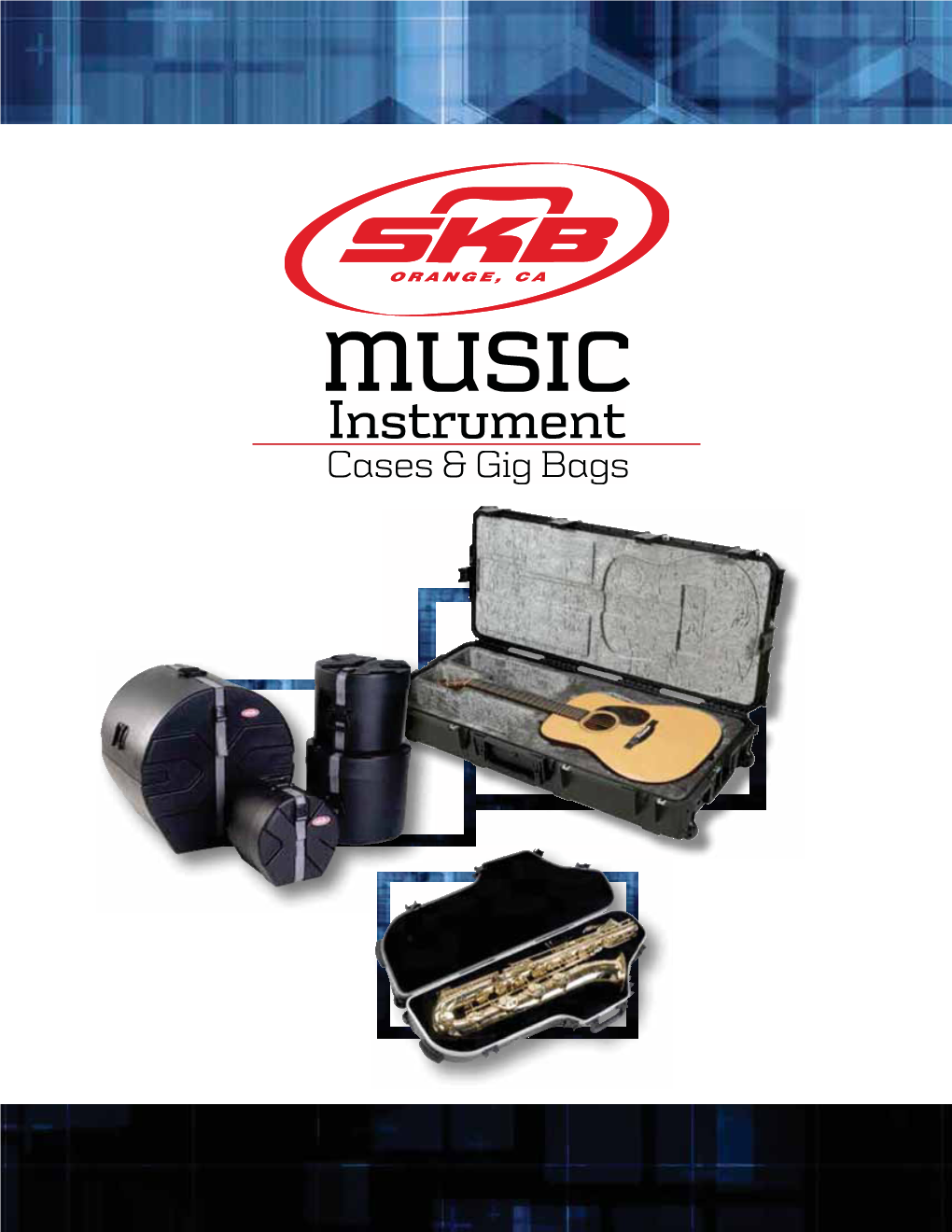 Instrument Cases & Gig Bags Ourouro Storystory