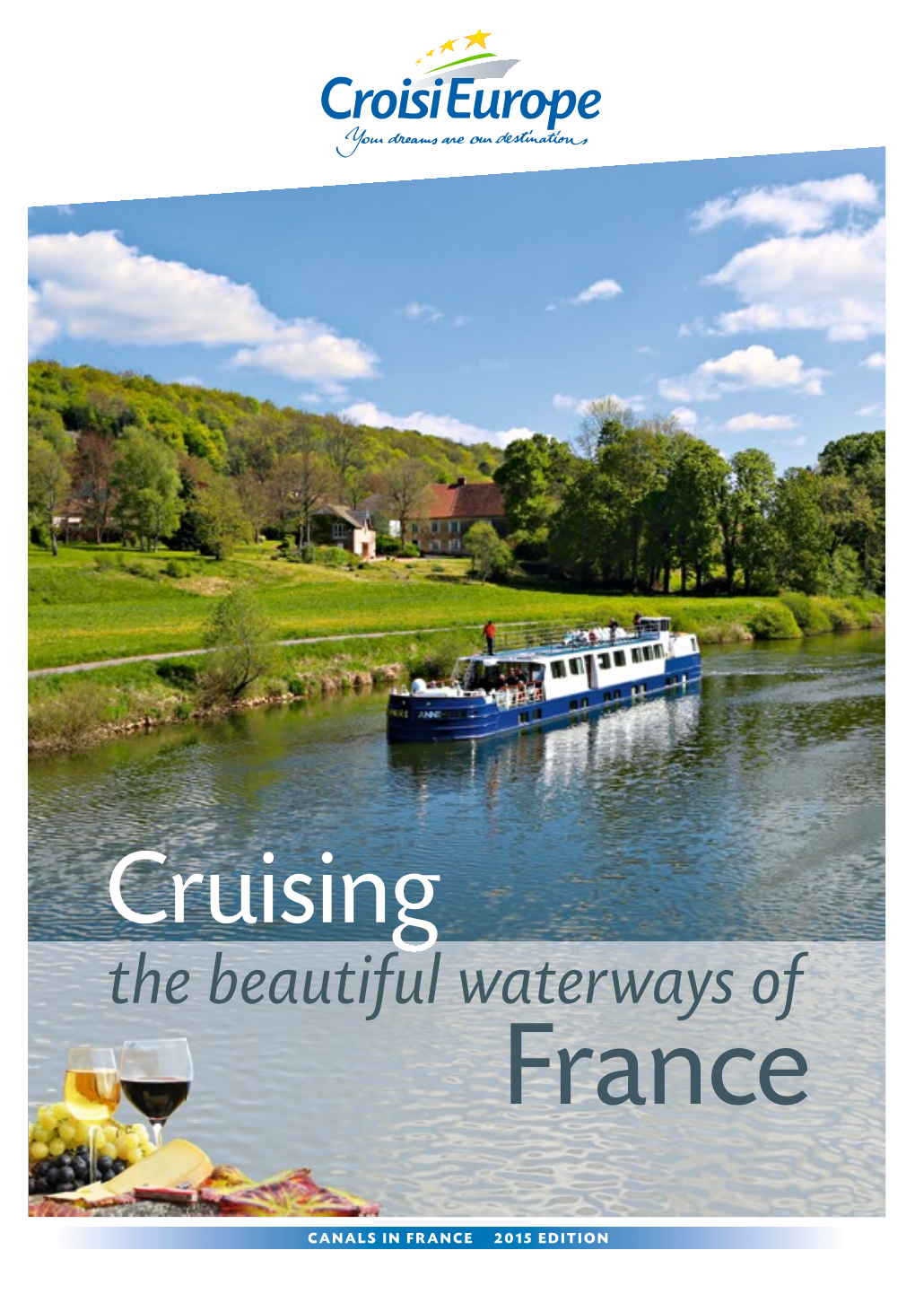 The Beautiful Waterways of France