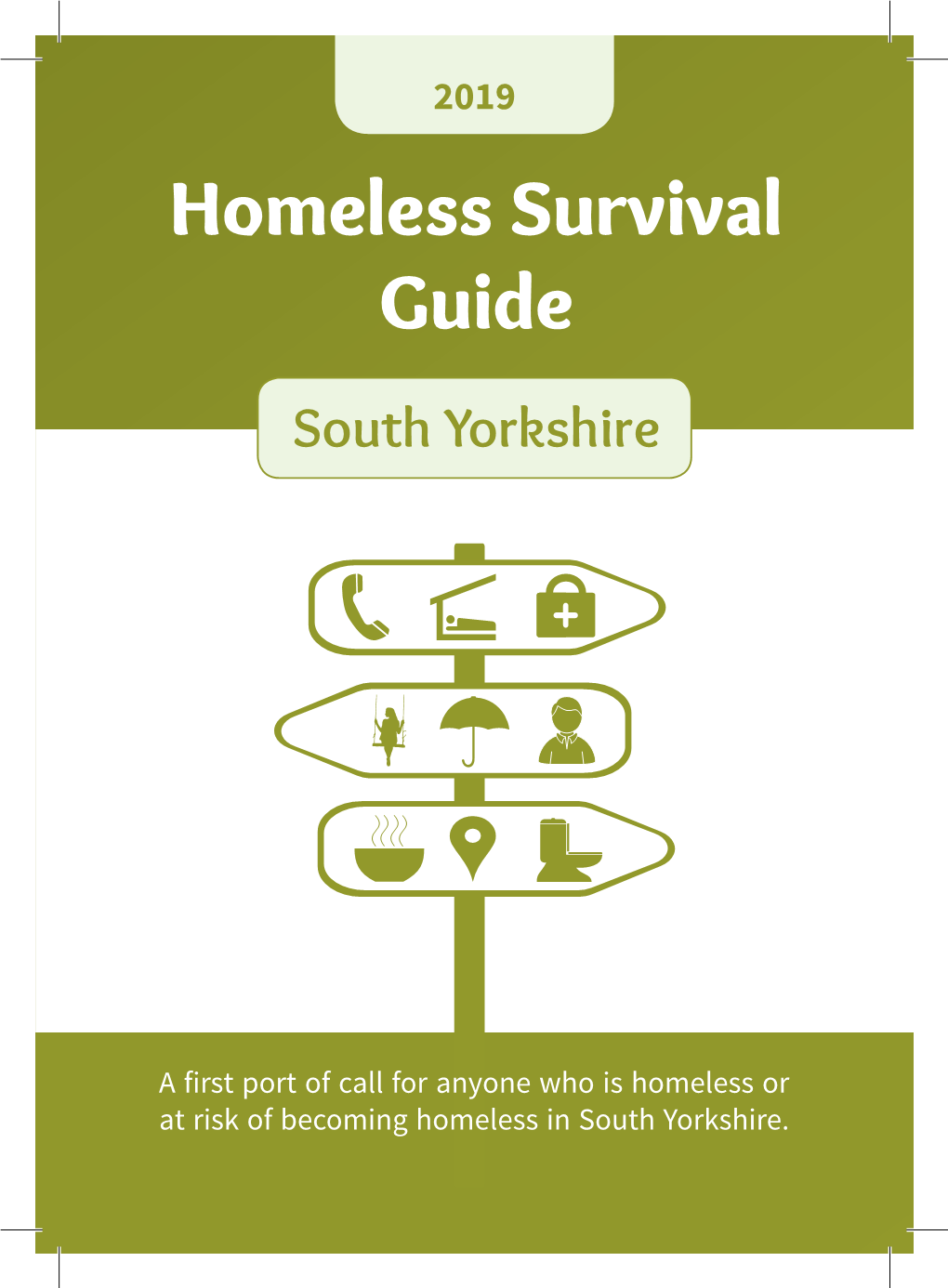 Homeless Survival Guide