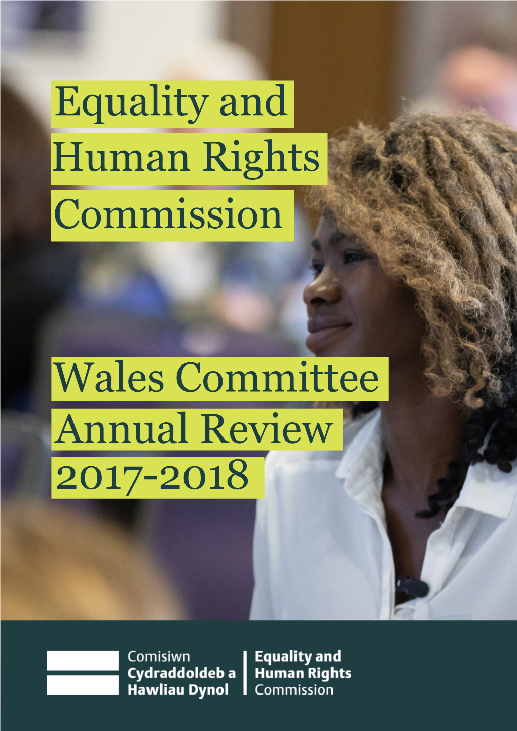 Wales Committee Annual Review 2017-2018