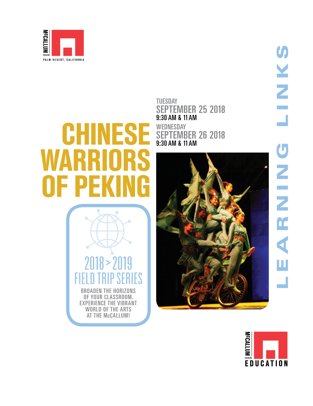 Chinese Warriors of Peking