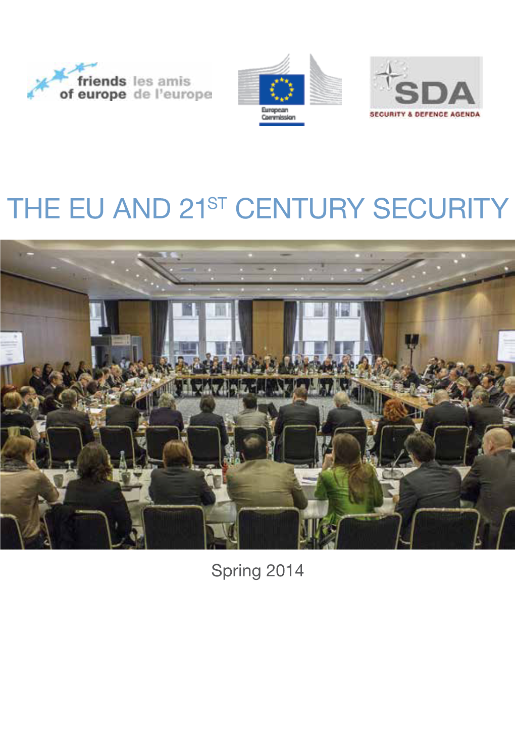The Eu and 21ST CENTURY SECURITY