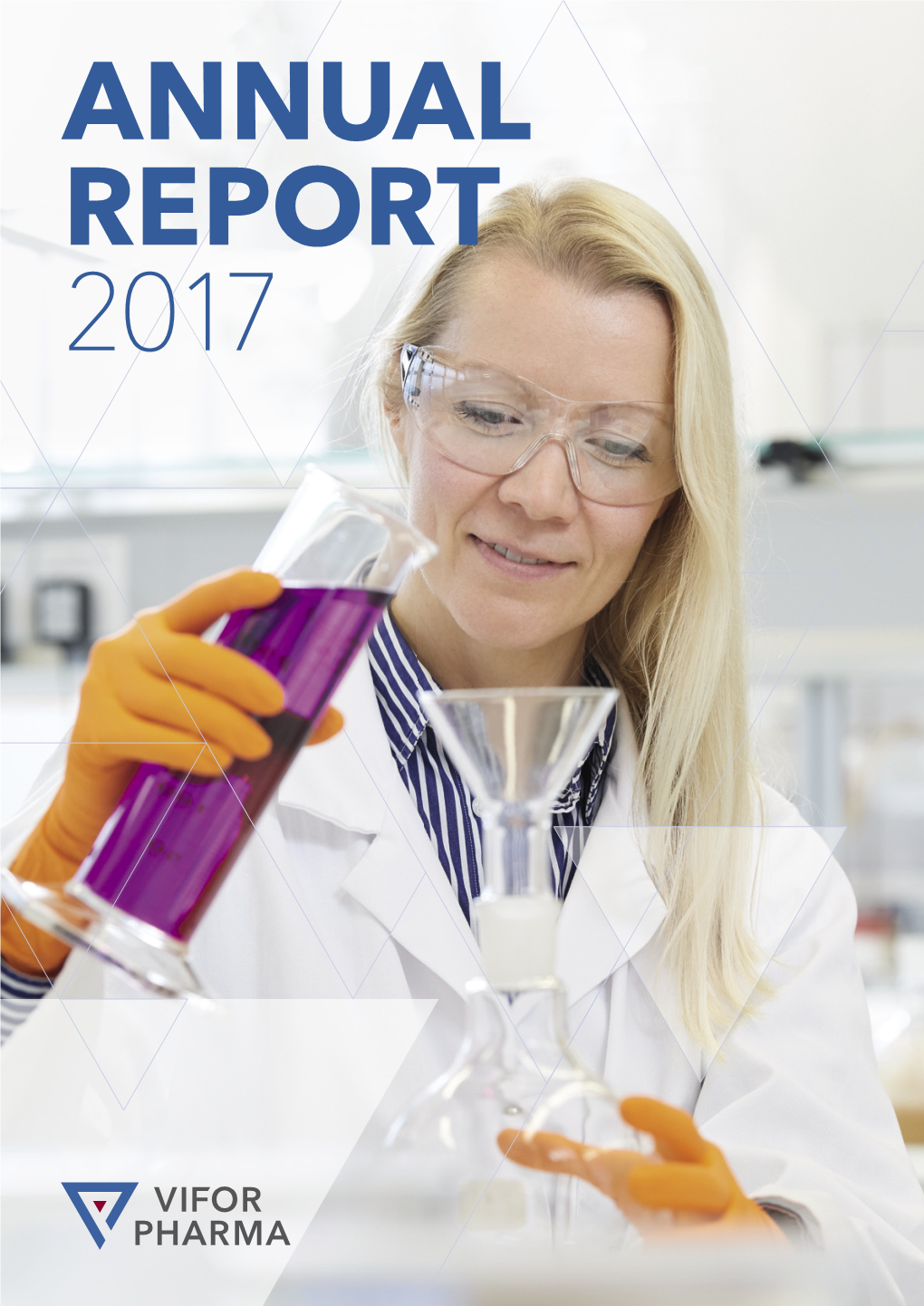 ANNUAL REPORT 2017 Annual Report 2017 at a GLANCE