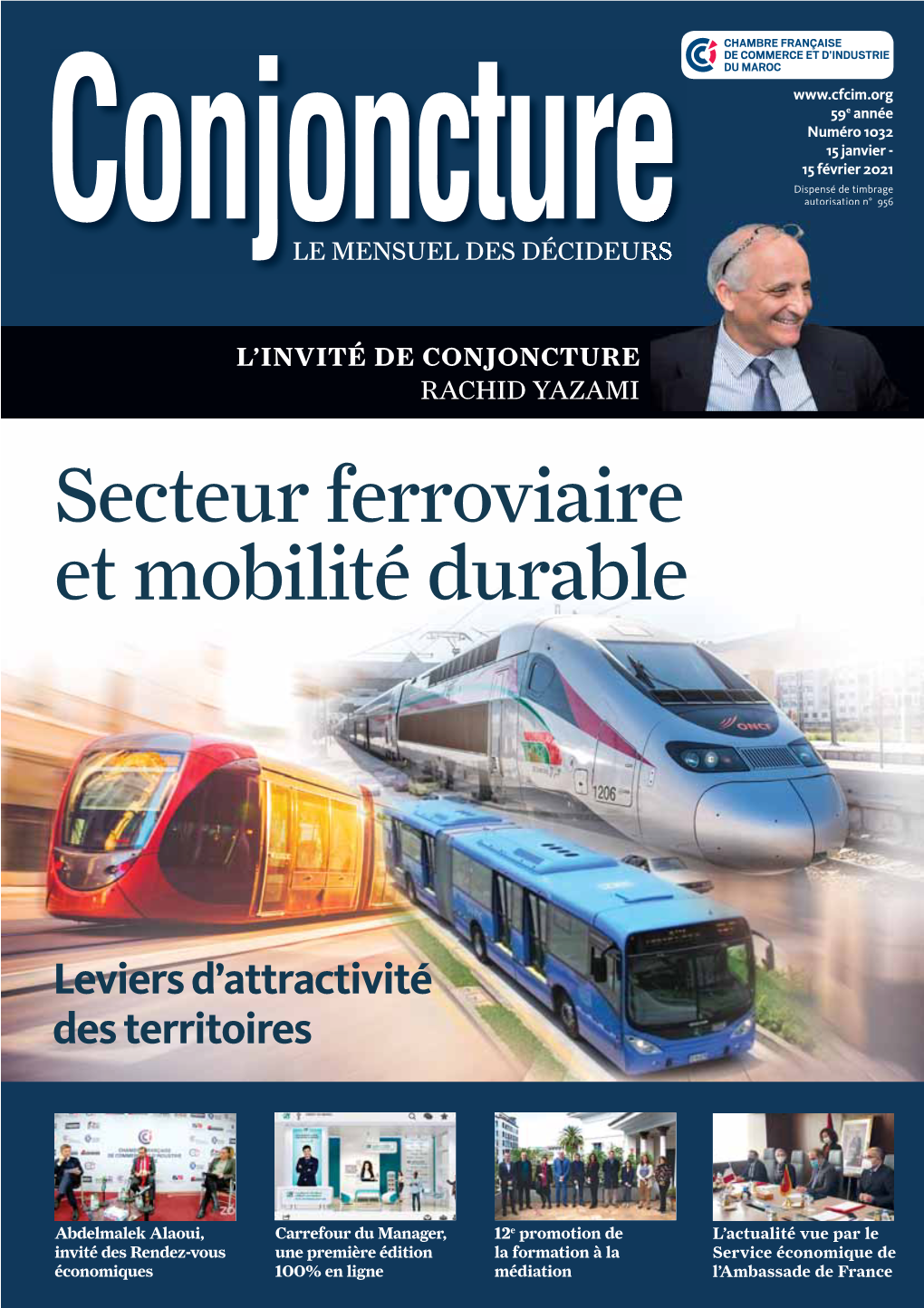 Secteur Ferroviaire Et Mobilité Durable