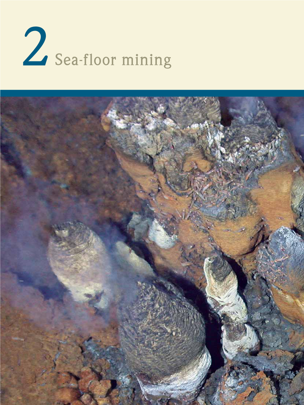 Sea-Floor Mining