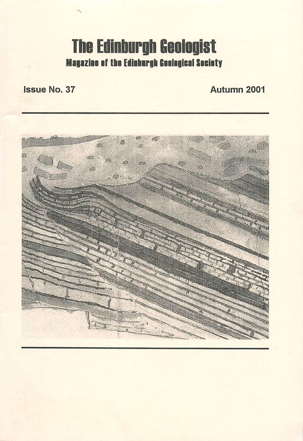 Issue No 37 – Autumn 2001