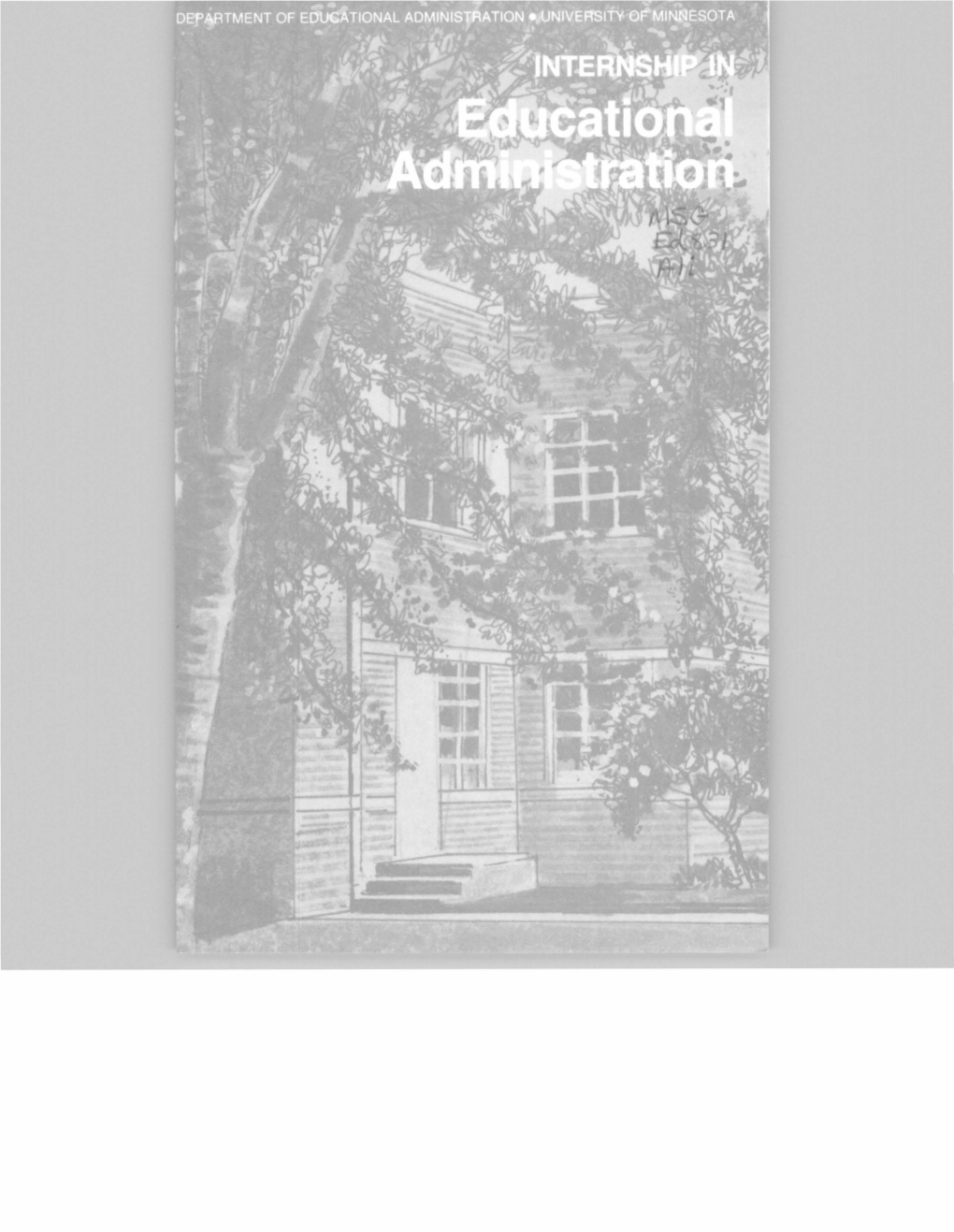 Internship Edadmin 1980.Pdf