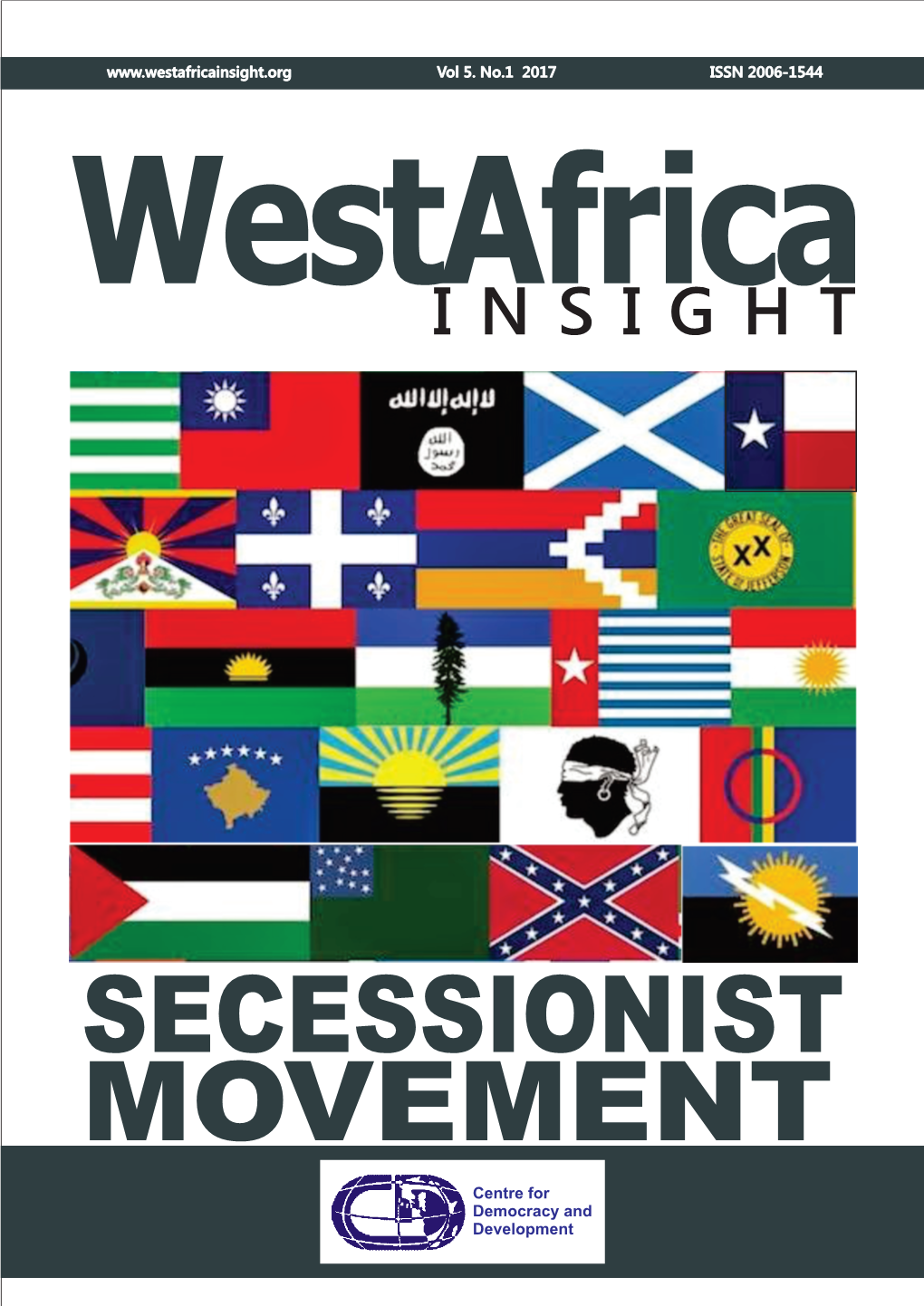 Biafran Separatist Agitations in Nigeria: Causes, Trajectories, Scenario Sand the Way Forward 4