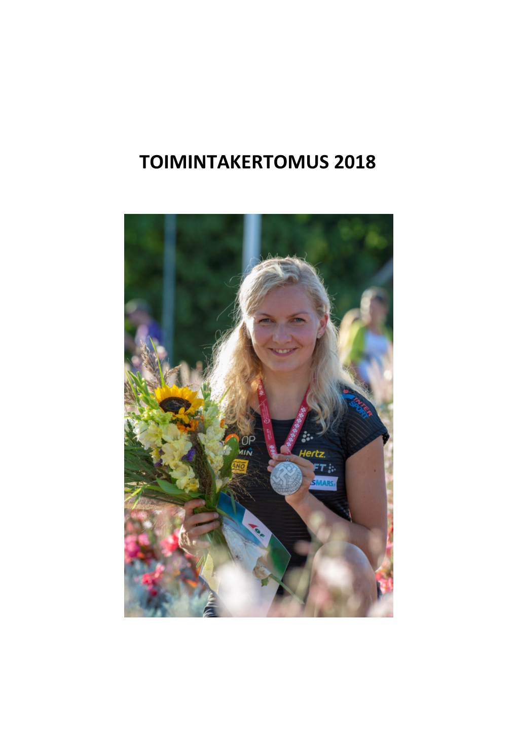 Toimintakertomus 2018