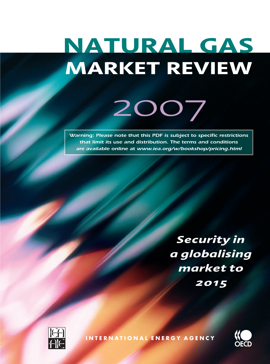 Natural Gas Market Review 2007
