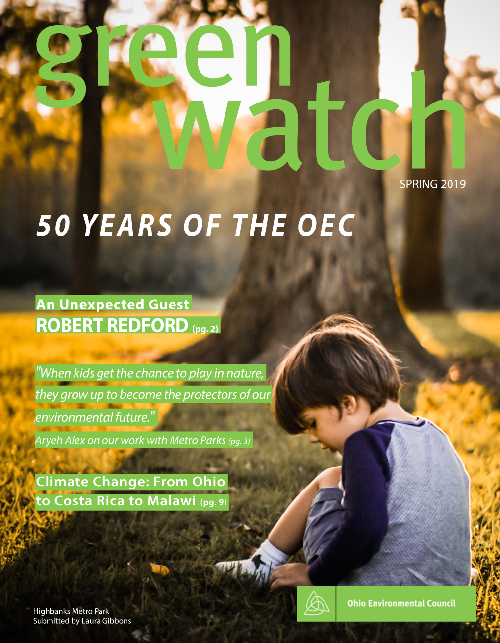 50 Years of the Oec