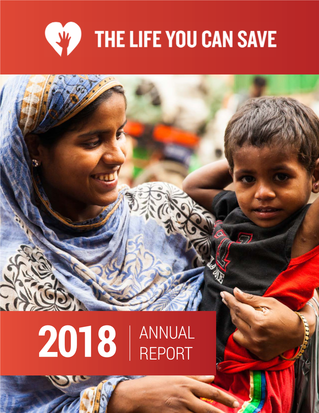 2018 Annual Report a Message from the Executive Director