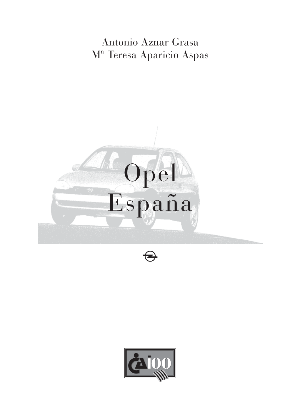 Opel España (A. Aznar)